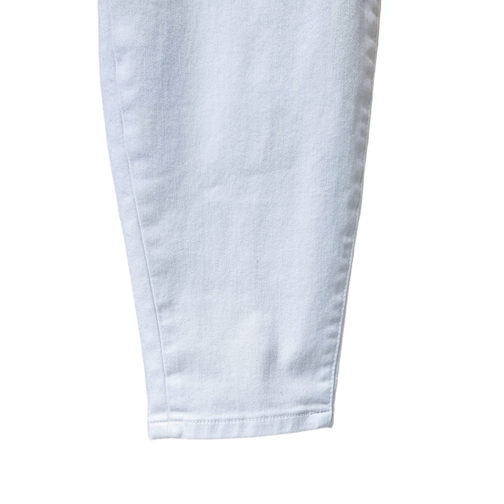 CELEBRITY PINK Plus Size 22 White Skinny Jeans NWOT - Picture 7 of 13
